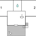 2 Bedroom Pet Friendly In *
